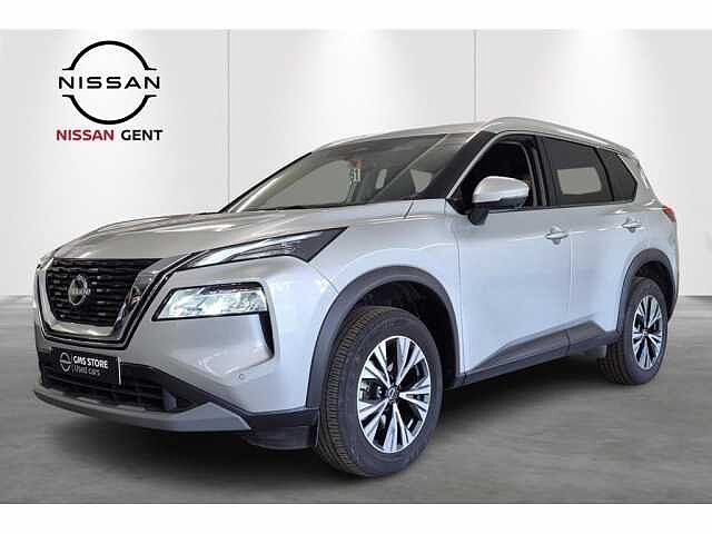 Nissan X-Trail Mild-Hybrid 163 X-Tronic N-Connecta 7 zit/Automaat/Navigatie/360 Camera/Parkeers