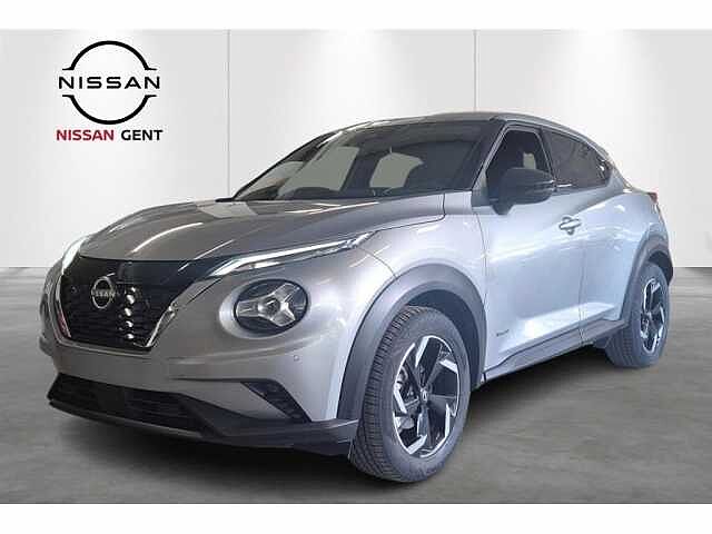 Nissan Juke 1.6 Hybrid 145 N-Connecta Automaat/Apple Carplay en Android auto/Camera Achteraa
