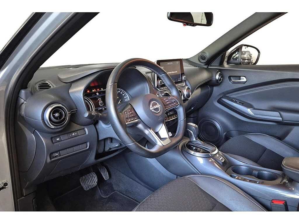 Nissan Juke 1.6 Hybrid 145 N-Design Automaat/Apple Carplay en Android Auto/Camera Achteraan/