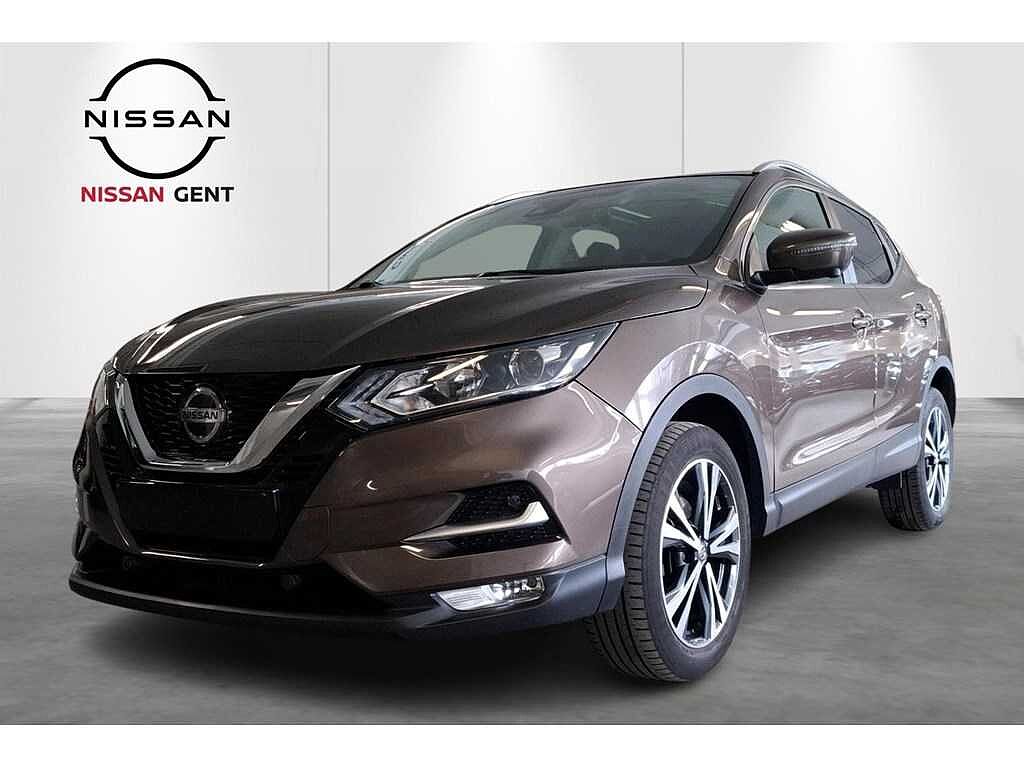 Nissan Qashqai DIG-T 140 N-Connecta | Pano | Navi | 360°