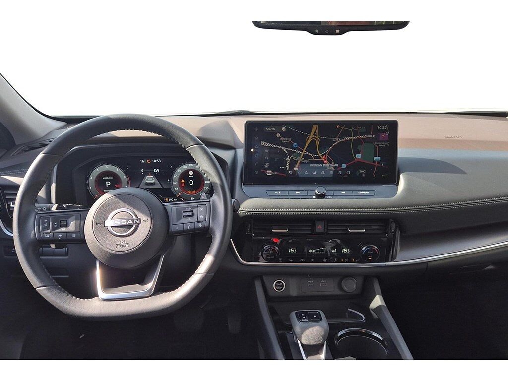 Nissan X-Trail Mild-Hybrid 163 X-Tronic N-Connecta 7 Zitplaatsen - Navigatie - Cruise control