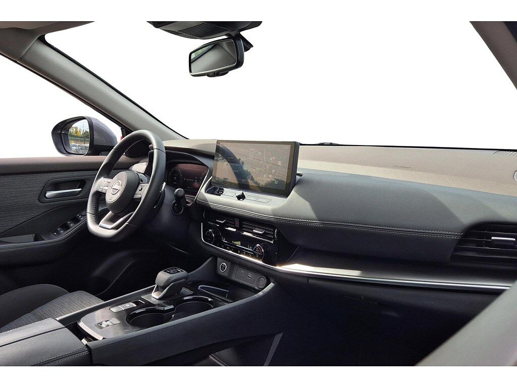 Nissan X-Trail N-Connecta HYBRID GPS / 360° CAMERA / AUTOM. AIRCO/ OPEN PANO dak 7PLAATSEN / CR