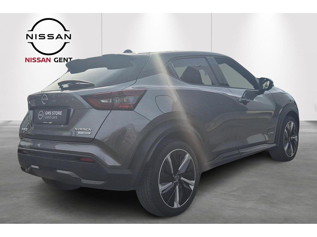 Nissan Juke 1.6 Hybrid 145 N-Design