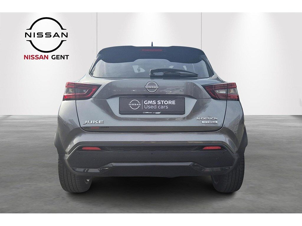 Nissan Juke 1.6 Hybrid 145 N-Design