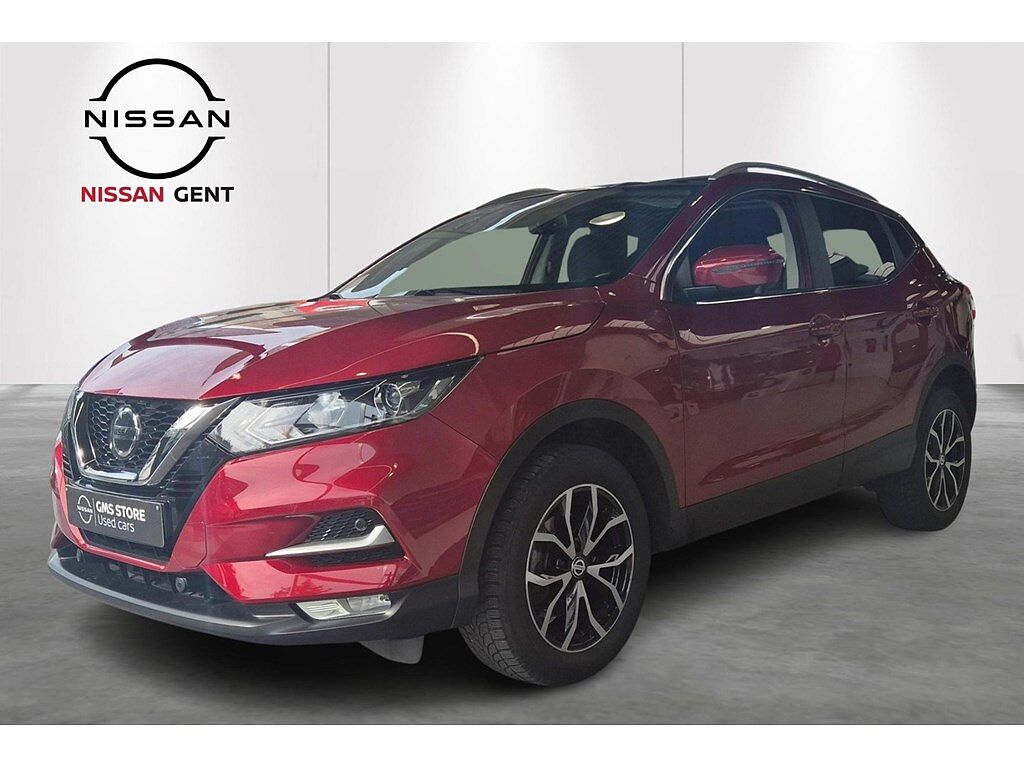 Nissan Qashqai N-Connecta Automaat + Pano dak