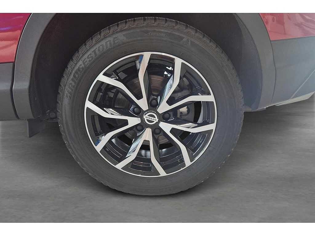 Nissan Qashqai N-Connecta Automaat + Pano dak