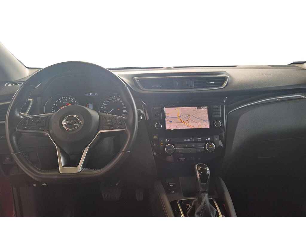 Nissan Qashqai N-Connecta Automaat + Pano dak