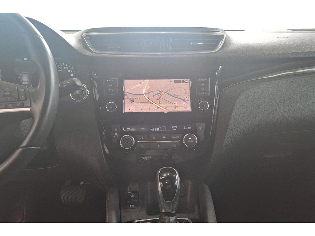 Nissan Qashqai N-Connecta Automaat + Pano dak