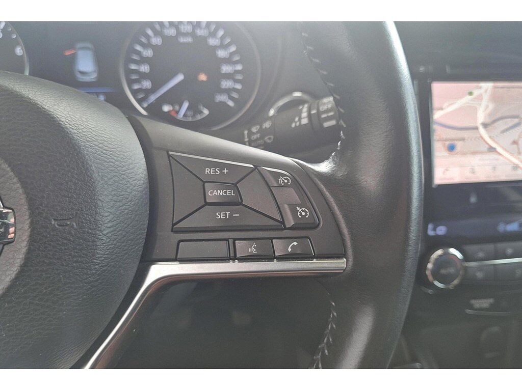 Nissan Qashqai N-Connecta Automaat + Pano dak