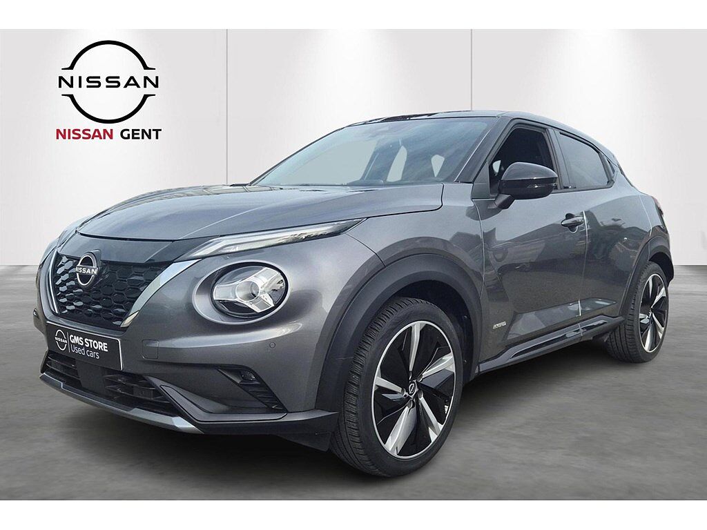 Nissan Juke 1.6 Hybrid 145 N-Design