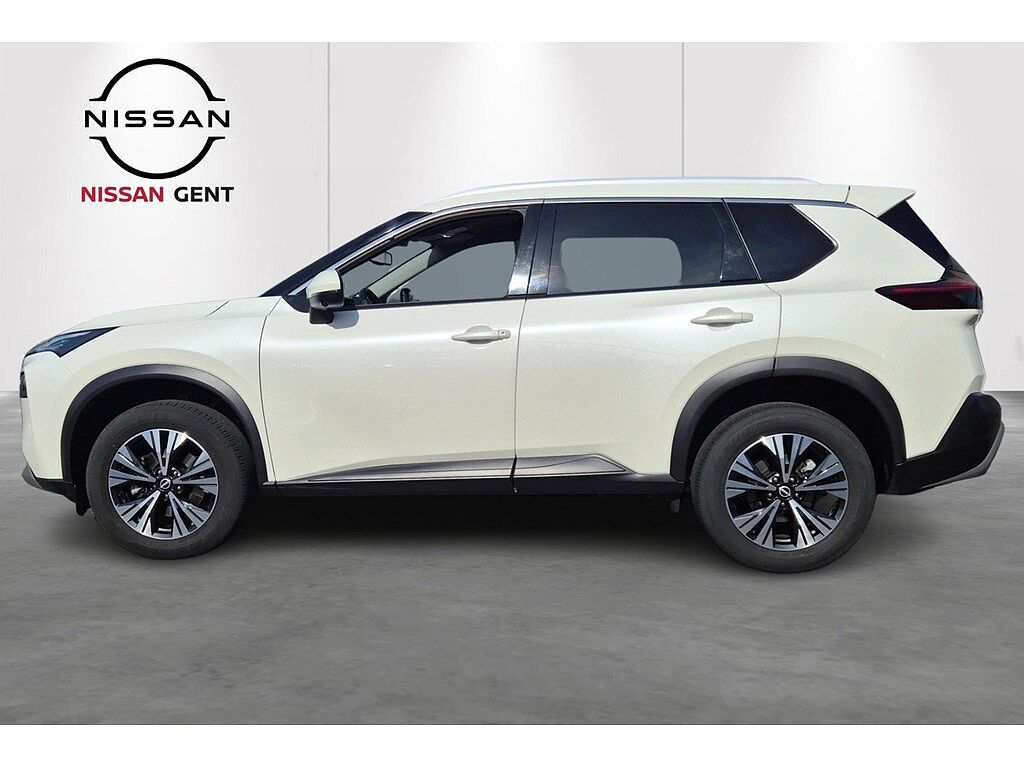 Nissan X-Trail Mild-Hybrid 163 X-Tronic N-Connecta 7 Zitplaatsen - Navigatie - Cruise control