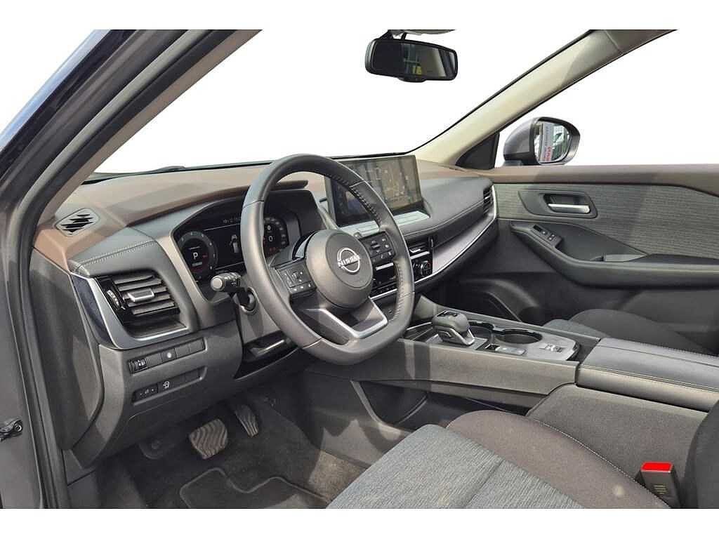 Nissan X-Trail N-Connecta HYBRID GPS / 360&deg; CAMERA / AUTOM. AIRCO/ OPEN PANO dak 7PLAATSEN / CR
