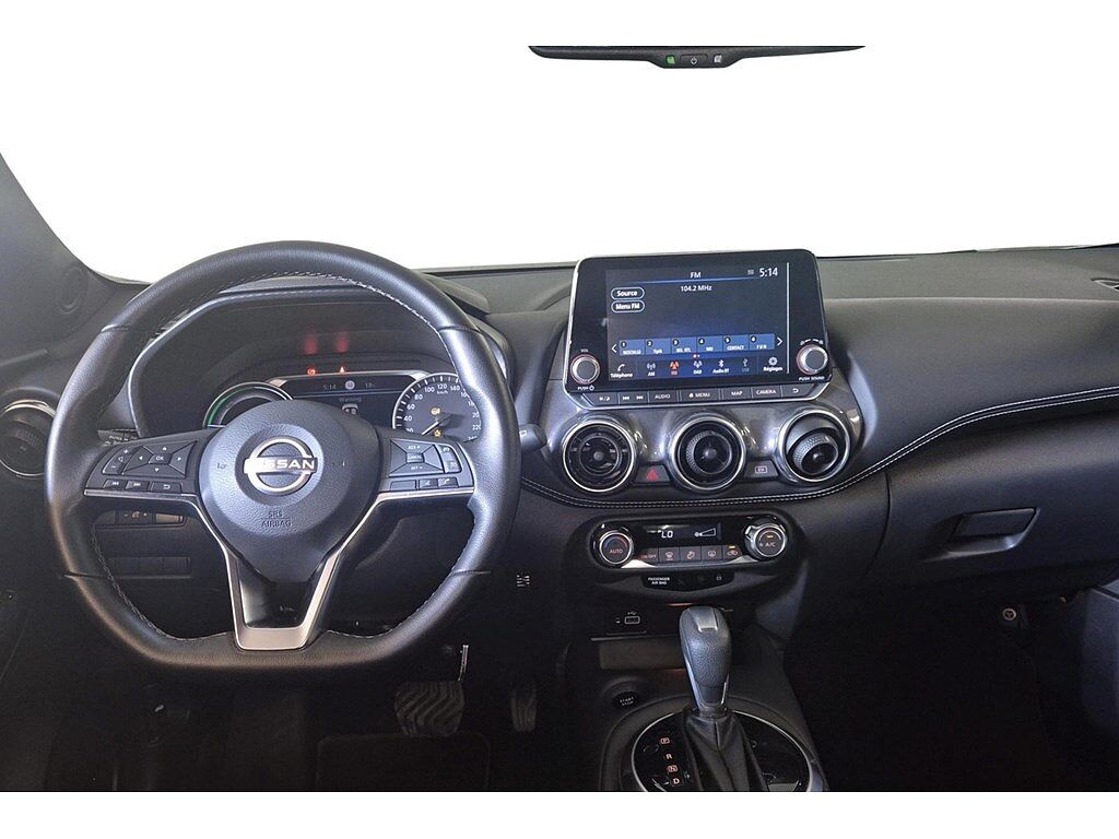 Nissan Juke 1.6 Hybrid 145 N-Connecta Automaat/Apple Carplay en Android auto/Camera Achteraa