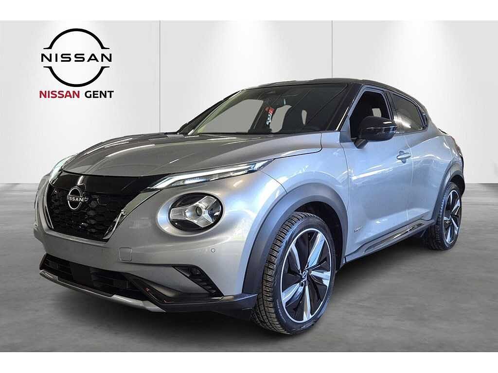 Nissan Juke 1.6 Hybrid 145 N-Design Automaat/Apple Carplay en Android Auto/Camera Achteraan/