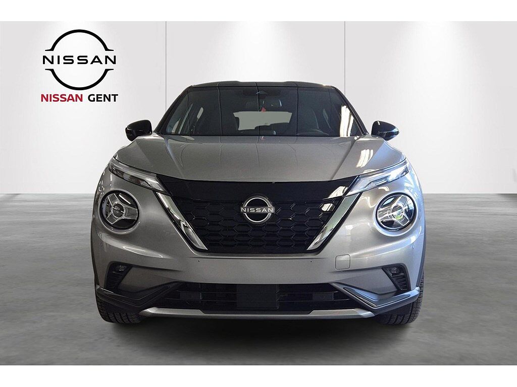 Nissan Juke 1.6 Hybrid 145 N-Design Automaat/Apple Carplay en Android Auto/Camera Achteraan/