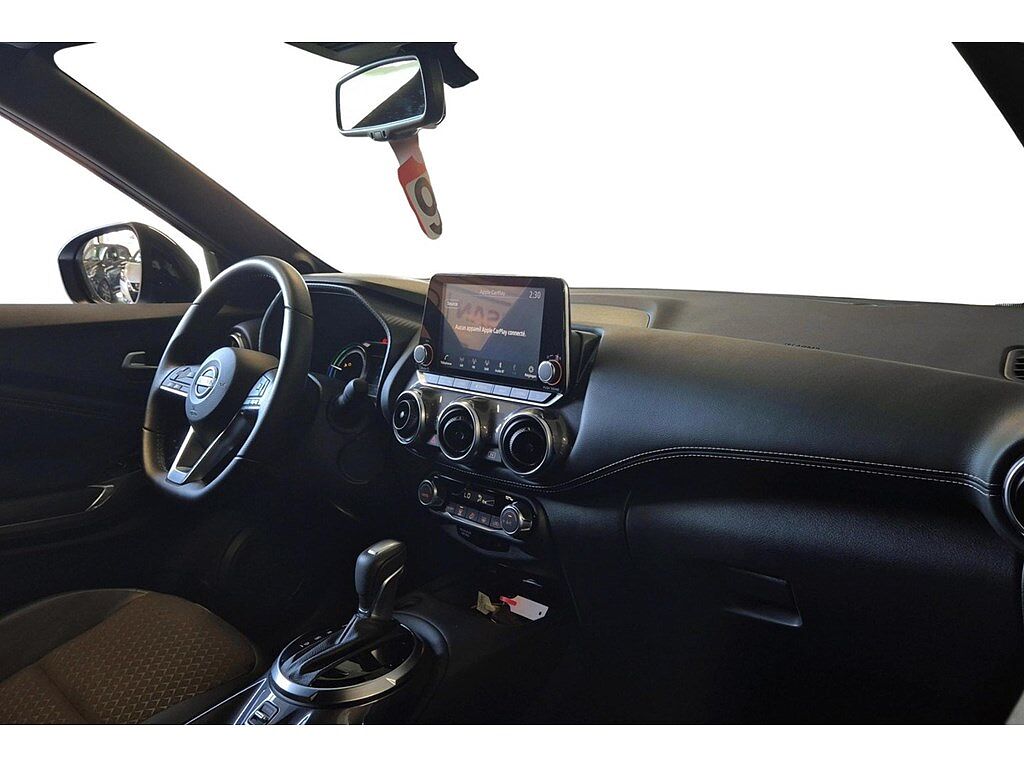Nissan Juke 1.6 Hybrid 145 N-Design Automaat/Apple Carplay en Android Auto/Camera Achteraan/