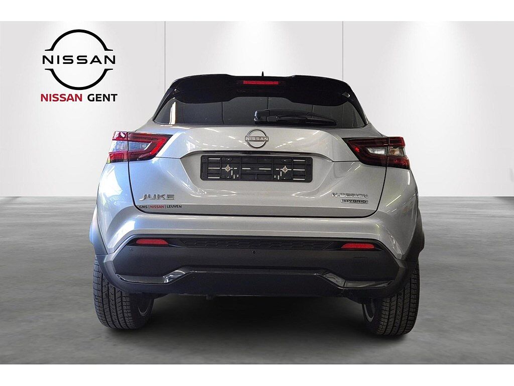 Nissan Juke 1.6 Hybrid 145 N-Design Automaat/Apple Carplay en Android Auto/Camera Achteraan/