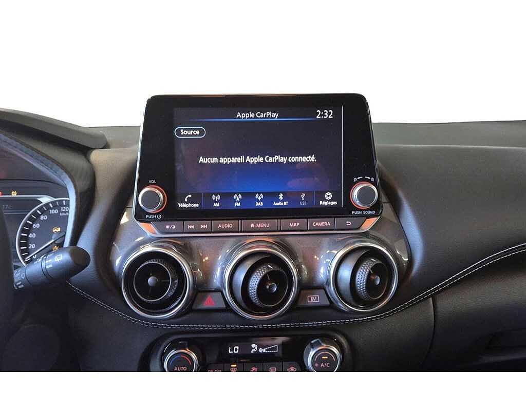 Nissan Juke 1.6 Hybrid 145 N-Design Automaat/Apple Carplay en Android Auto/Camera Achteraan/