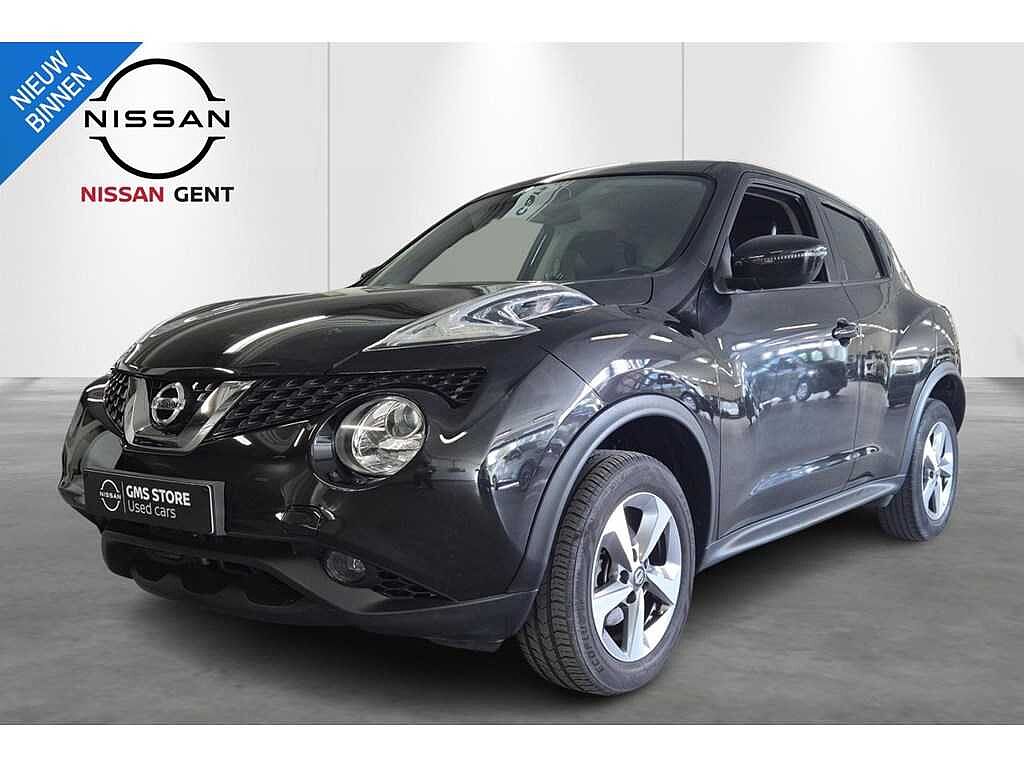 Nissan Juke 1.6 112 Xtronic N-Connecta Automaat/360 Camera/Cruise Control/Navigatie...