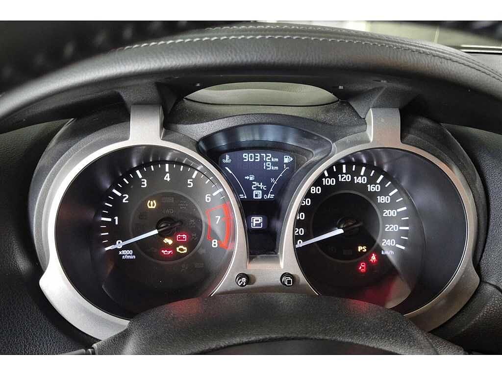 Nissan Juke 1.6 112 Xtronic N-Connecta Automaat/360 Camera/Cruise Control/Navigatie...
