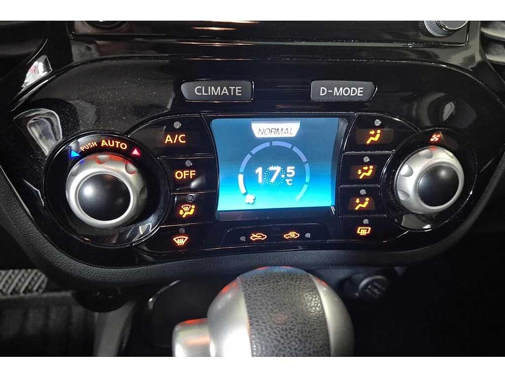 Nissan Juke 1.6 112 Xtronic N-Connecta Automaat/360 Camera/Cruise Control/Navigatie...