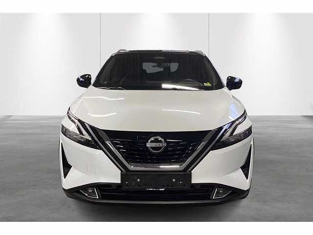 Nissan Qashqai Hybrid-Full-option-Aut-Airco-360Cam-GPS-Carplay