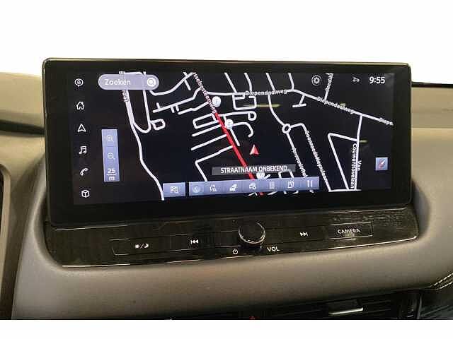 Nissan Qashqai Hybrid-Full-option-Aut-Airco-360Cam-GPS-Carplay