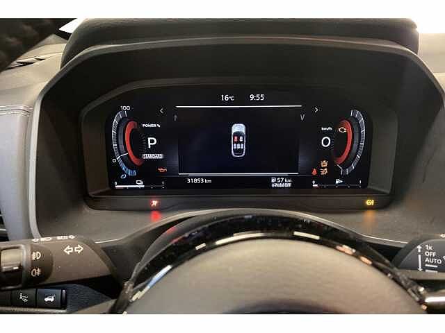 Nissan Qashqai Hybrid-Full-option-Aut-Airco-360Cam-GPS-Carplay