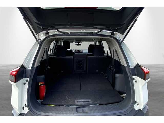 Nissan X-Trail 7pl-Gps-Aut-Carplay-Camera-Airco