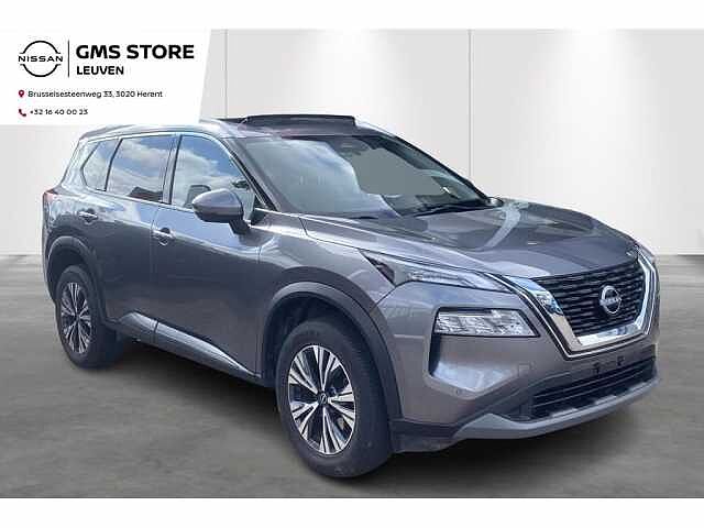 Nissan X-Trail 7zit-360cam-Pano-Aut-Carplay