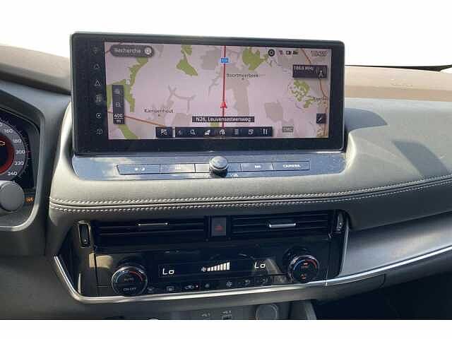 Nissan X-Trail 7pl-Gps-Aut-Carplay-Camera-Airco