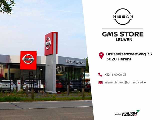 Nissan Qashqai Hybrid-Aut-Airco-Pano-Gps-carplay