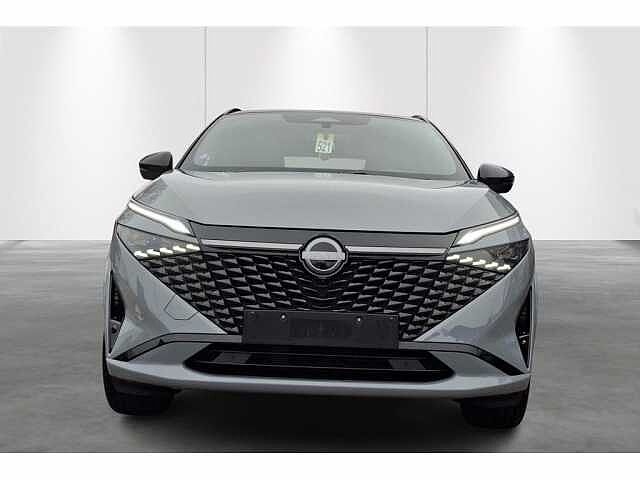 Nissan Qashqai Hybrid-Aut-GPS-Airco-Carplay