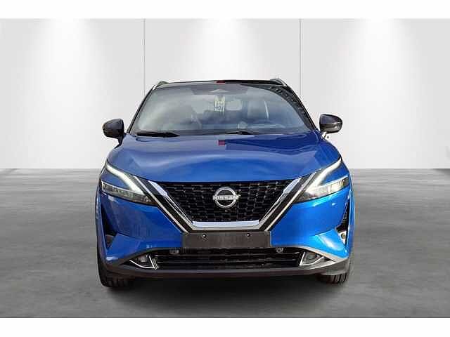 Nissan Qashqai MHEV 116KW Tekna Plus