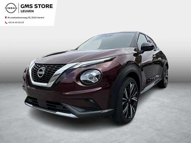 Nissan Juke N-Design-Aut-Carplay-Cam-Gps-Airco