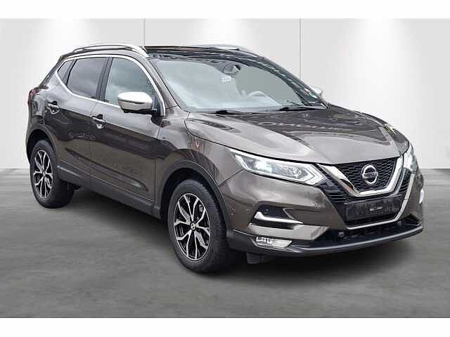 Nissan Qashqai DIG-T 160 EVAPO DCT Tekna