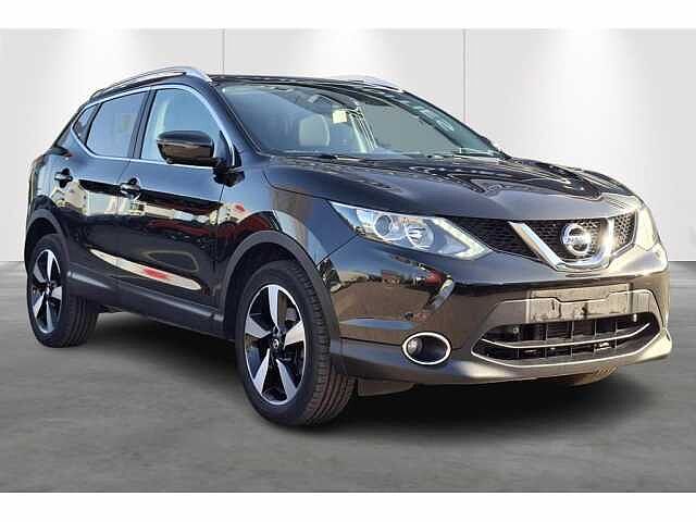 Nissan Qashqai 1.2 DIG-T N-Connecta Xtronic