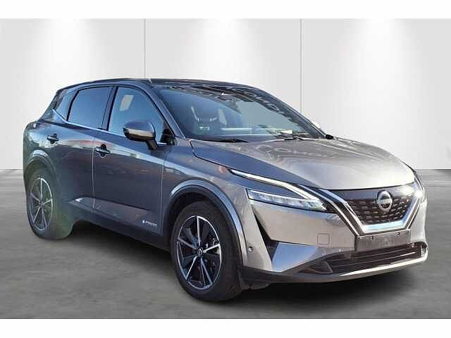 Nissan Qashqai e-POWER Tekna