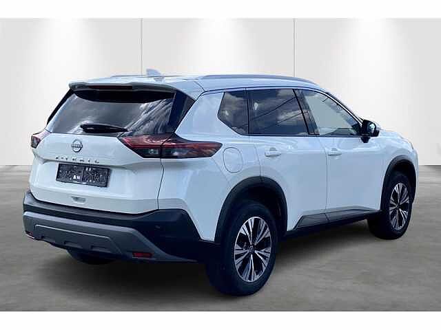 Nissan X-Trail 7pl-Gps-Aut-Carplay-Camera-Airco