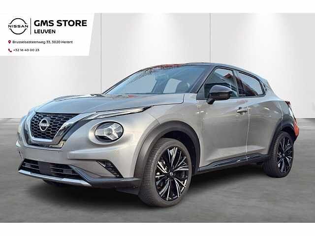 Nissan Juke N-Design-Auto-Carplay-Cam-Gps-Airco