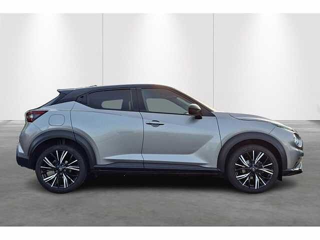 Nissan Juke N-Design-Auto-Carplay-Cam-Gps-Airco