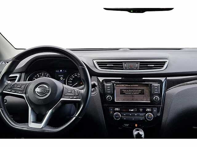 Nissan Qashqai N-Connecta-Auto-Carplay-360Cam-Airo