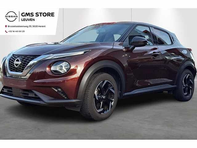 Nissan Juke N-connecta-Carplay-Cam-Airco-Gps