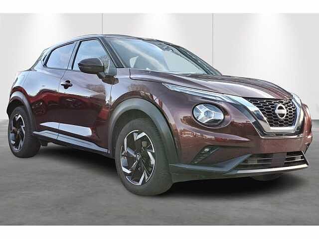 Nissan Juke N-connecta-Carplay-Cam-Airco-Gps