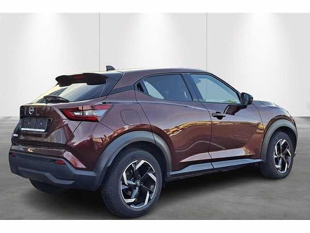 Nissan Juke N-connecta-Carplay-Cam-Airco-Gps