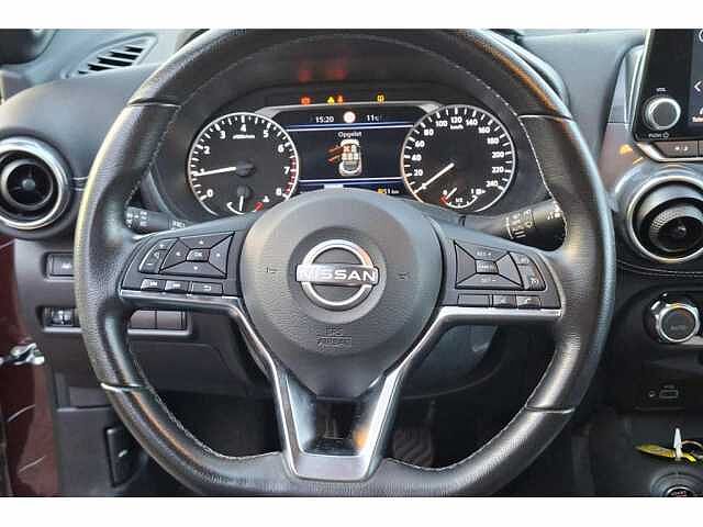 Nissan Juke N-connecta-Carplay-Cam-Airco-Gps