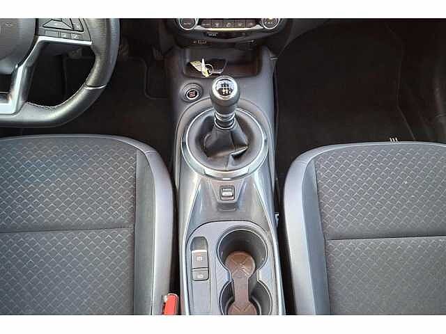 Nissan Juke N-connecta-Carplay-Cam-Airco-Gps