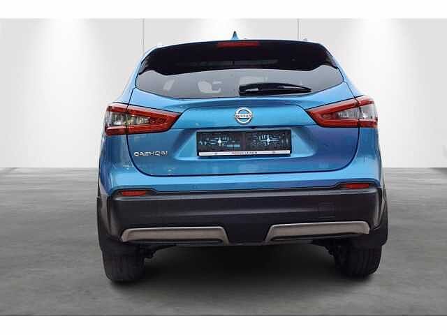 Nissan Qashqai DIG-T 160 EVAPO DCT Tekna+