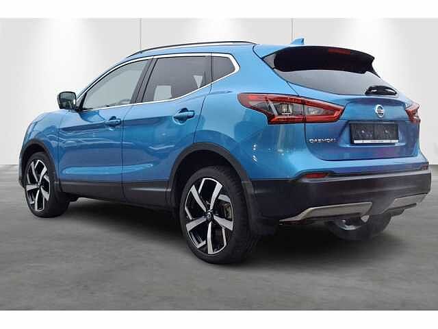 Nissan Qashqai DIG-T 160 EVAPO DCT Tekna+