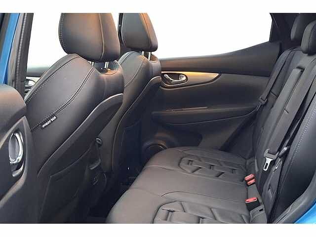 Nissan Qashqai DIG-T 160 EVAPO DCT Tekna+